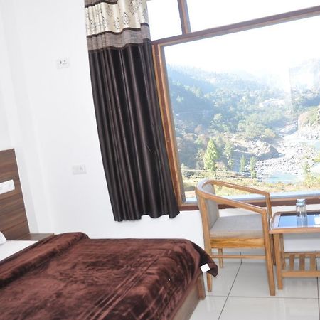 Tulip Resort Rudraprayāg Extérieur photo