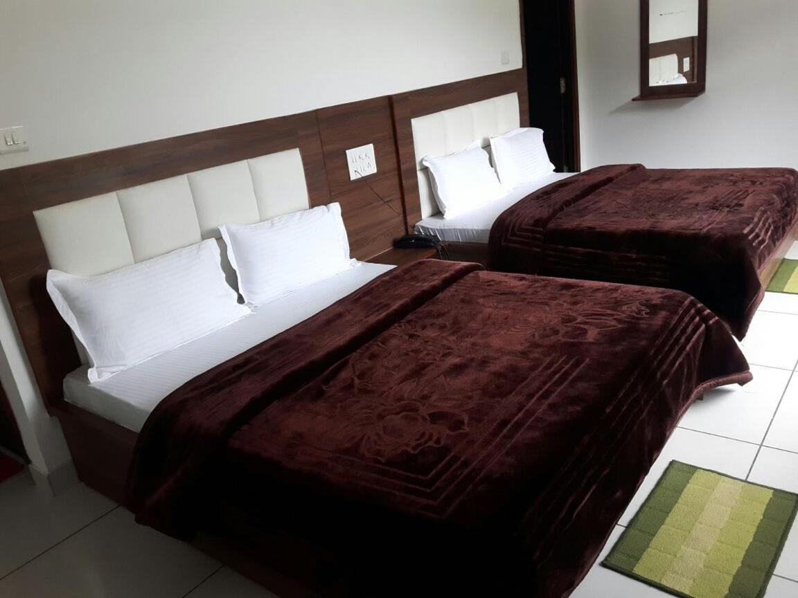 Tulip Resort Rudraprayāg Extérieur photo