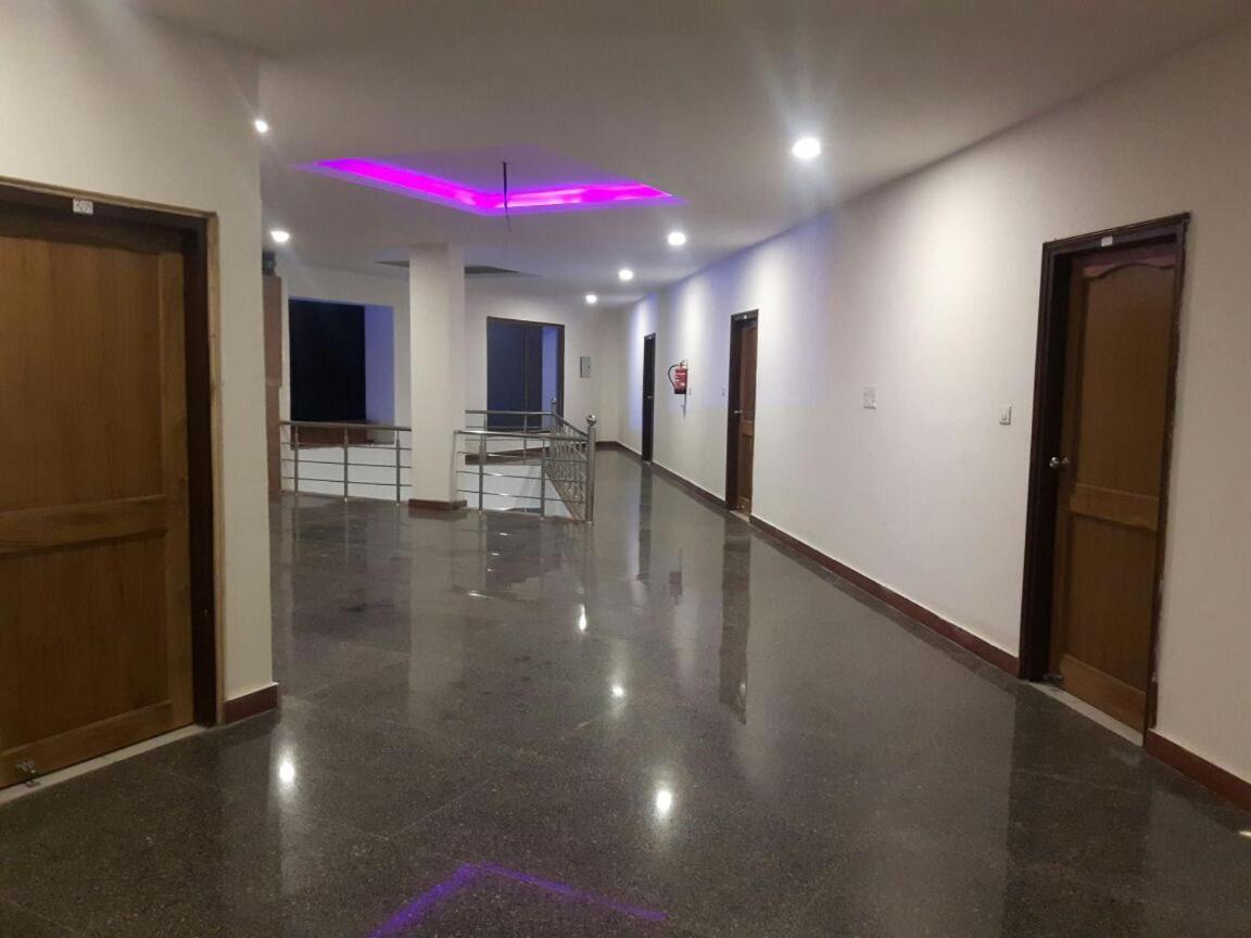 Tulip Resort Rudraprayāg Extérieur photo